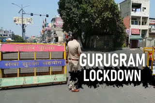 gurugram lockdown update