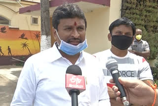 all people support lockdown ap due to corona virus said by minister vellampalli