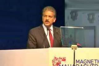 anand mahindra