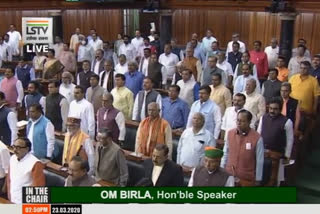 Lok Sabha adjourned sine die amid coronavirus outbreak