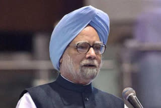 Manmohan seeks leave from Rajya Sabha citing ill health