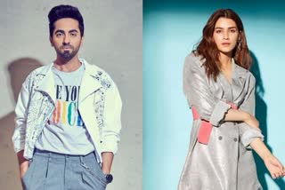 Ayushmann, Kriti pen heartfelt poems on 'Janta Curfew'