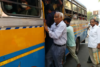 lockdown in Kolkata