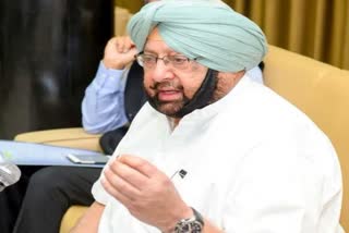 all punjab ministers will pay one month's salary to the chief minister's relief fund: mohindra