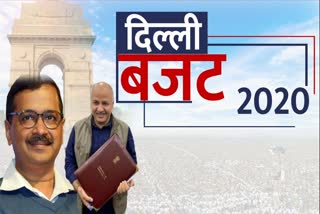 Delhi govt passes Rs 65000 crore budget for the 2020 21 financial year