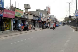 bhiwanis people welcomed CM announcement of lockdown to haryana