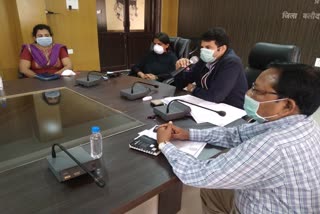 collector-sp-press-conference-regarding-corona-virus-in-baloda-bajar