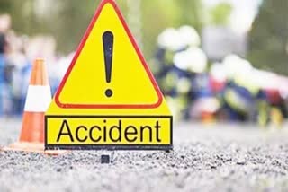 Youth dies in road accident between Akola Khati road in Bemetra