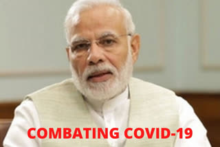 narendra modi on covid-19  narendra modi to address varanasi  narendra modi to address varanasi via video conferencing  narendra modi and varanasi news  covid-19 in india  death in india due to coronavirus  narendra modi's latest tweet  coronavirus in varanasi  വാരാണസി  കൊവിഡ്-19  ജനങ്ങളുമായി ചര്‍ച്ച നടത്തും  പാര്‍ലമെന്‍റ് അംഗങ്ങള്‍  പ്രധാനമന്ത്രി  നരേന്ദ്രമോദി  ഇന്ത്യയില്‍ മരണ സംഖ്യ