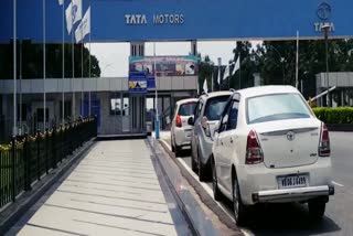 Tata Motors shut down till 31 March after lockdown in jamshedpur