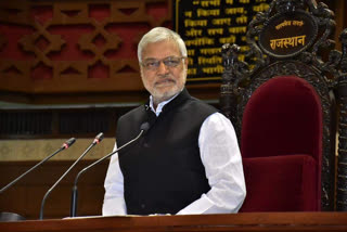 Speaker Cp Joshi, Corona virus