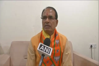 Shivraj Singh Chauhan said that public is safe from corona virus IN BHOPAL