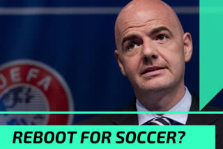 Gianni Infantino