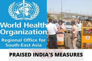India's steps to combat Covid-19 comprehensive and robust: WHO