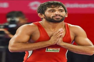 Wrestler Bajrang Punia donate his 6 months salary