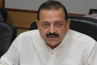 Jitendra Singh  Jammu and Kashmir  Harsh Vardhan  coronavirus  Covid-19  കോവിഡ് -19 നെ നേരിടാൻ ജമ്മുകശ്‌മീരിന് എല്ലാ സഹായങ്ങളും നൽകും: ജിതേന്ദ്ര സിംഗ്