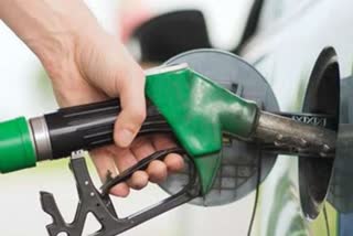 petrol diesel price today