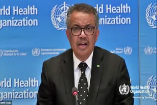 WHO chief warns of COVID-19 pandemic as global deaths cross 15k