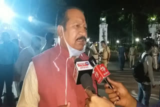 Dileep Singh Parihar's statement after the Legislature Party meeting