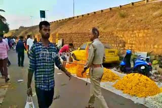 Lathicharge in Belgaum