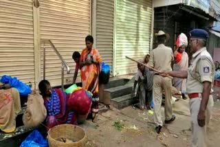 lati charge in hubli for arrenge the vegitable market