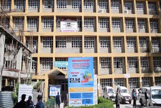 OPD closed in Kullu hospital due to Corona virus