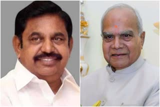 tamilnadu chief minister and governor wishes for ugadi festival