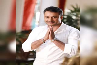 actor darshan on corona virus awareness