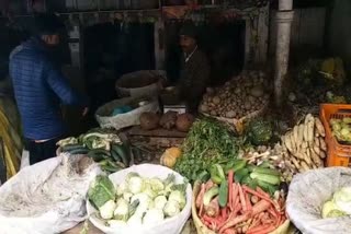 20 percent increase in prices of vegetables in shimla due to lockdown