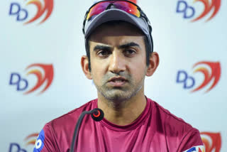 Gautam Gambhir pledges Rs 50 lakh for COVID-19 treatment equipment