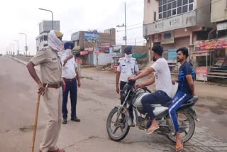 कोरोना वायरस, राजस्थान न्यूज, हनुमानगढ़ न्यूज, राजस्थान लॉकडाउन