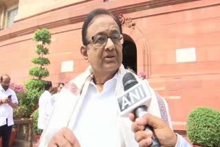 Shocking that promised COVID-19 economic task force hasn't been set up: Chidambaram