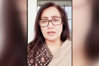 Mandya MP Sumalatha Ambarish