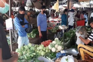 Profiters selling vegetables three times more expensive due to lockdown in Sohna