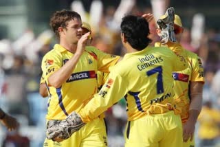 Dhoni & stability two big reasons for CSK's success: Morkel