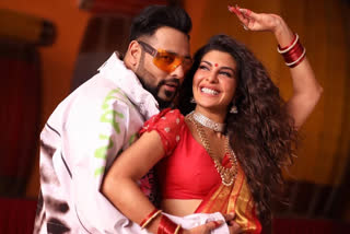 badshah and jacqueline song Genda phool