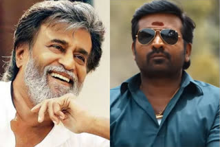 cinema stars rajni kath and vijay sethupathi donated each rs.50 lacks to the FEFSI