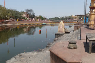 Ban on bhootdi amawasya's bath in ujjain