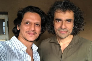 Vijay Varma in Imtiaz Ali's creation