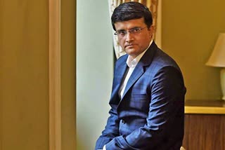 Never thought I could see my city like this said Sourav Ganguly