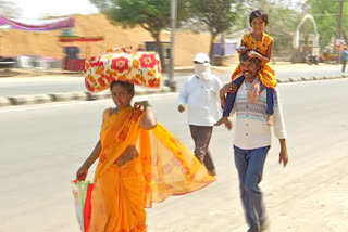 Mahabubnagar district people problems