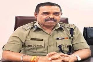 DGP closed police headquarters till March 31 in Raipur