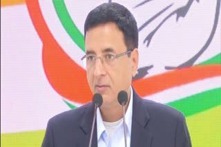 Randeep Singh Surjewala