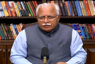 manohar lal khattar