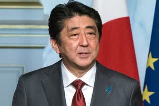 shinzo abe on tokyo olympics