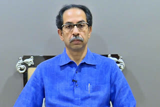 cm uddhav thackeray