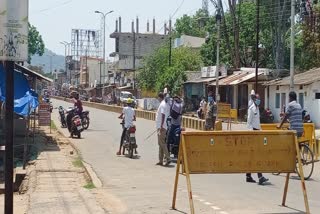 Bijapur lockdown till 31 March to prevent corona virus infection