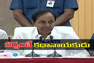 cm kcr on corona in hyderabad