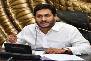 Cm jagan wishes on Ugadi fest