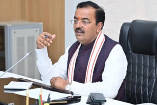 deputy cm keshav prasad maurya